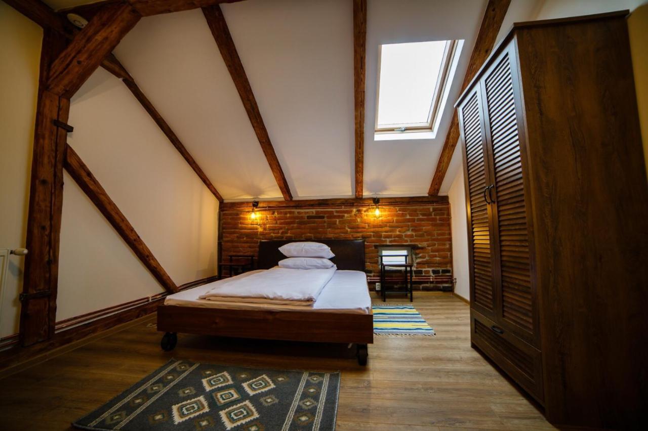 Alpine Loft Appartement Câmpulung Moldovenesc Buitenkant foto