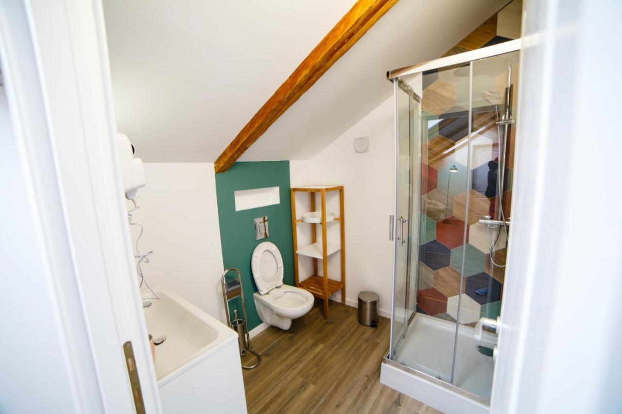 Alpine Loft Appartement Câmpulung Moldovenesc Buitenkant foto
